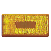 Fasteners Unlimited 89-181A Command Electronics Clearance Light - Amber Lens